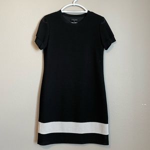 Rag & Bone Dress, Size: 4, Color: Black and White